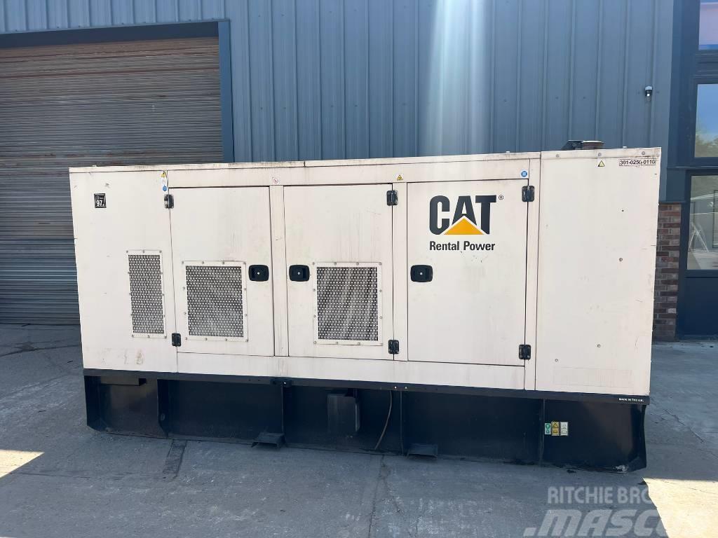 CAT 250 KVA Generator XQ250E Diiselgeneraatorid