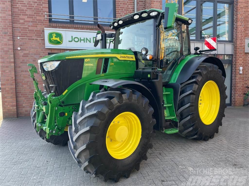 John Deere 6R175 / 6175R Traktorid