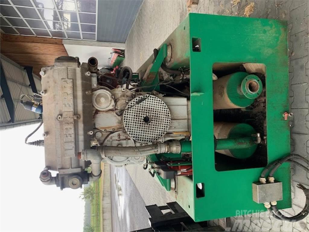 Liebherr Biogas Motor Muud põllumajandusmasinad