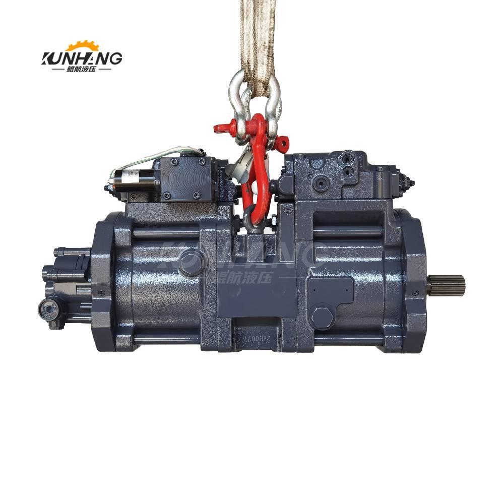 Volvo EC130 EC135/140/160 Hydraulic Main Pump R150 R160 Ülekandemehhanism