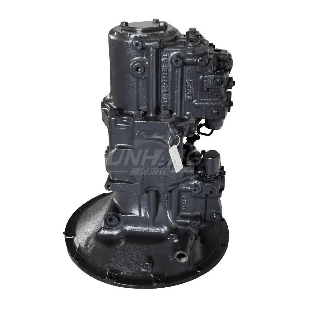 Komatsu PC400-6 Hydraulic Pump 7082H21220 Ülekandemehhanism