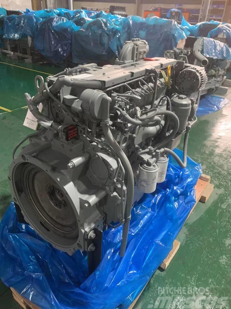 Deutz TCD2012L062V diesel engine Mootorid