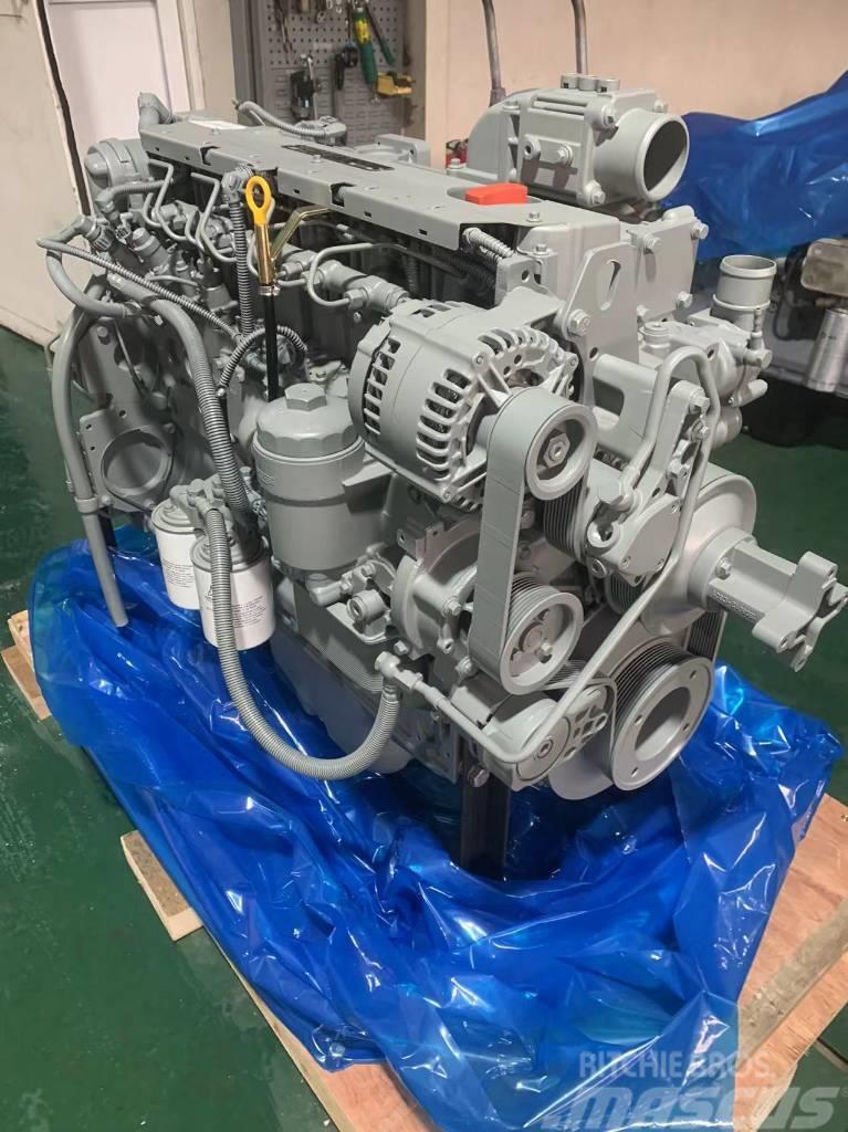 Deutz TCD2012L062V diesel engine Mootorid