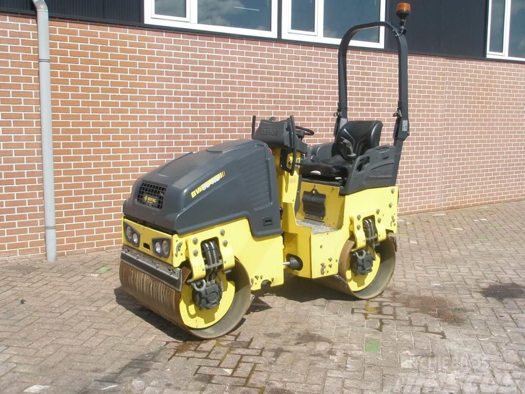 Bomag BW90AD-5 Twin drum rollers