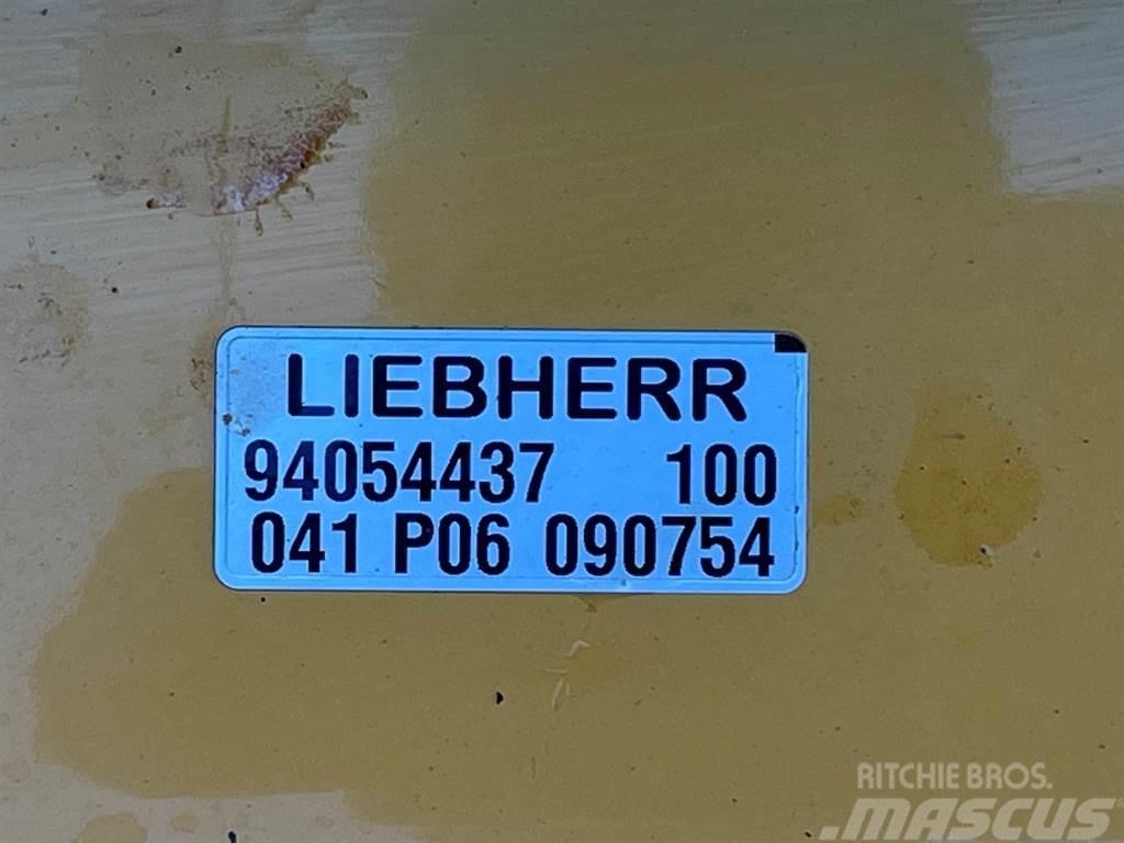 Liebherr LH22M-94054437-Hood/Haube/Verkleidung/Kap Raamid