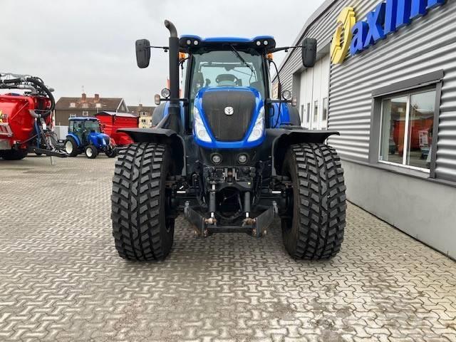 New Holland T.7 315HD Traktorid