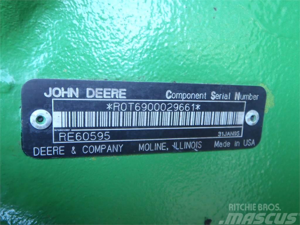 John Deere 6900 Rear Transmission Ülekandemehhanism
