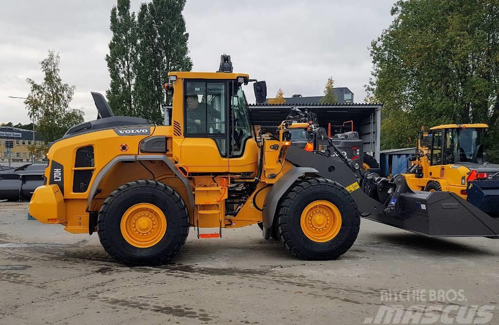 Volvo L70H *uthyres / only for rent* Rataslaadurid