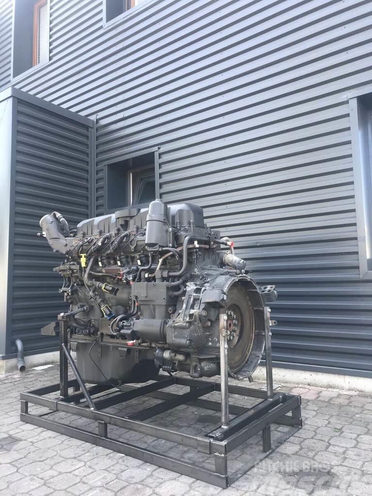 DAF MX11-330 460 hp Mootorid