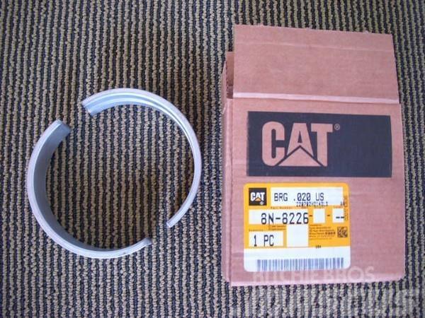 CAT (125) 8N8226 Lager / main bearing Mootorid