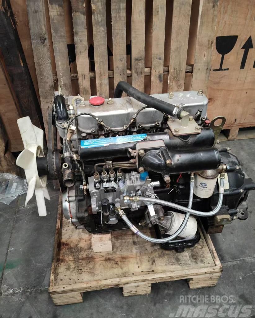  xichai 4dw91-58ng2 Diesel Engine for Construction Mootorid