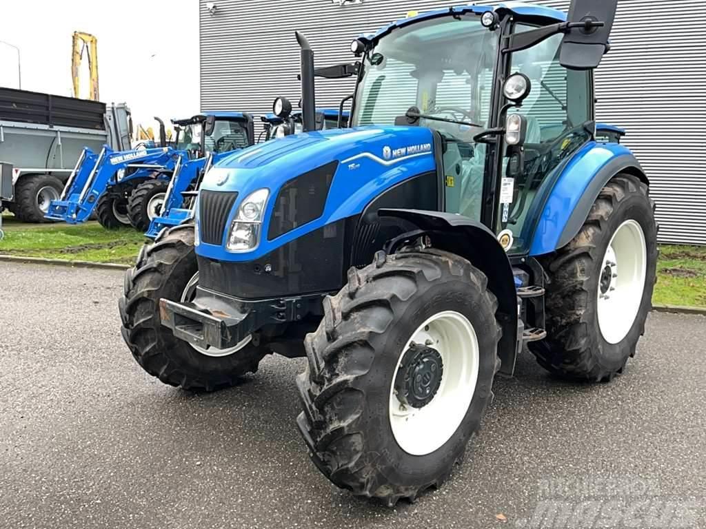 New Holland T5.110 Traktorid