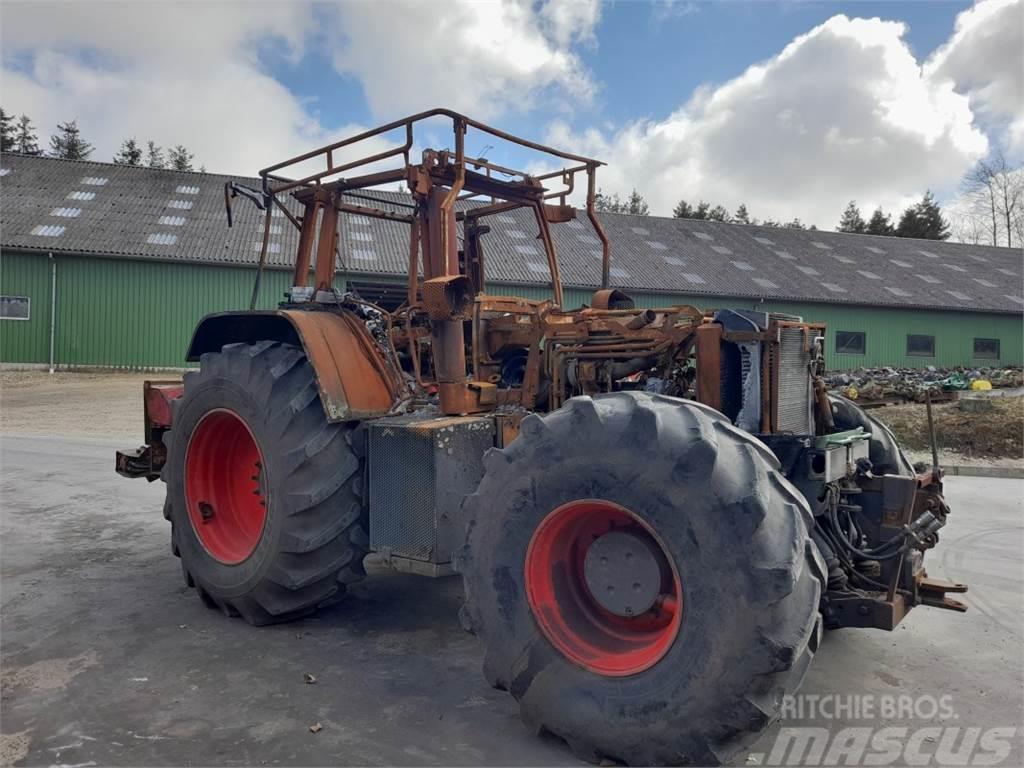 Fendt 930 Traktorid