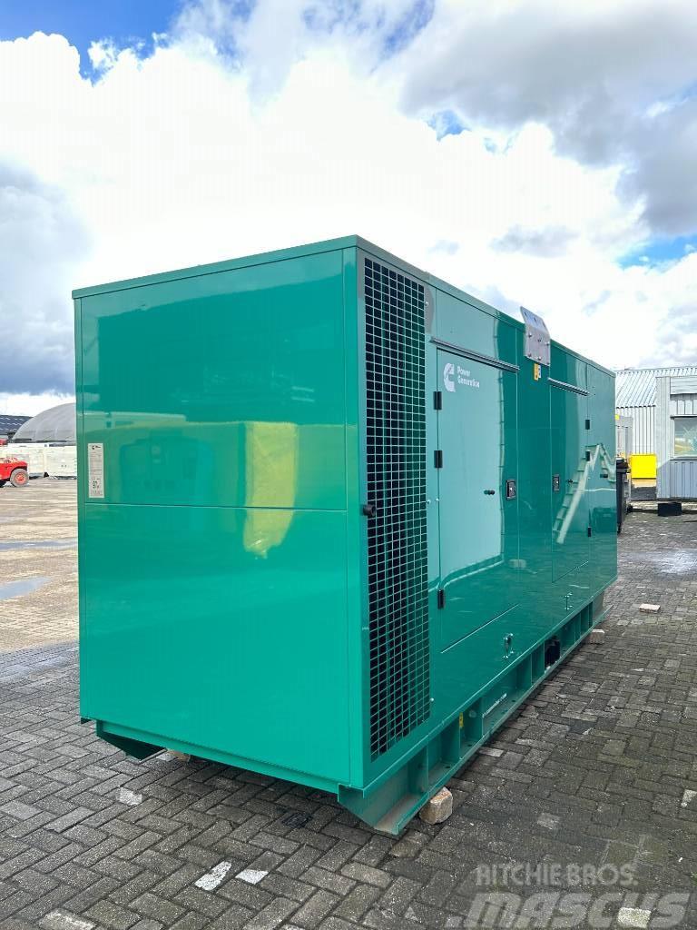 Cummins C350D5 - 350 kVA Generator - DPX-18517 Diiselgeneraatorid
