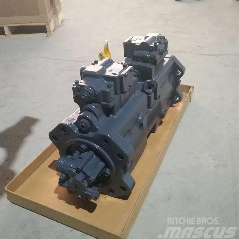 Volvo EC290B Hydraulic Pump 14524052 Ülekandemehhanism