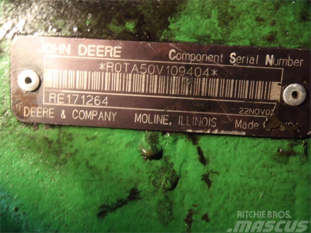 John Deere 6920 Rear Transmission Ülekandemehhanism