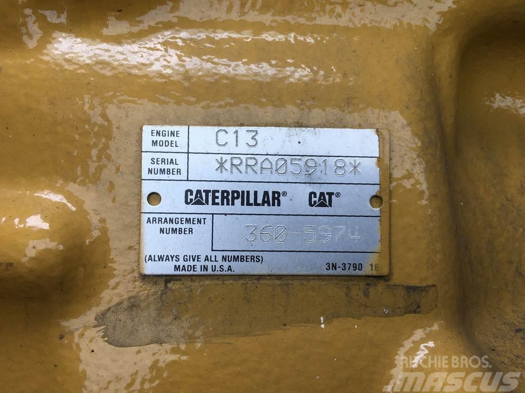 CAT C13 RRA-3605974 NEW Mootorid
