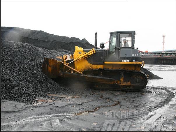 Shantui SD22C coal bulldozer Buldooserid