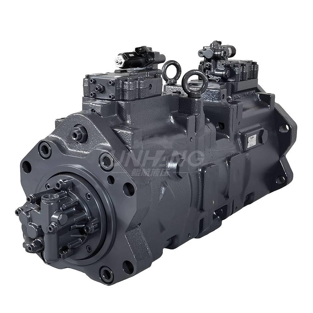 Volvo EC700B Hydraulic pump R1200LC-9 Ülekandemehhanism