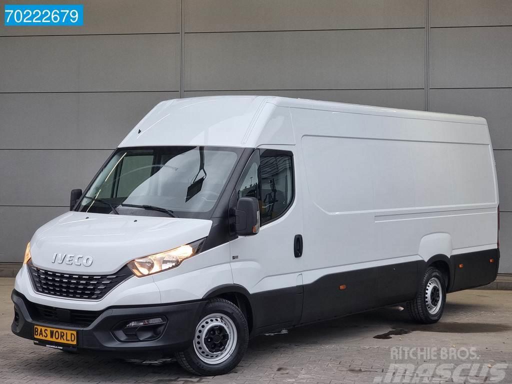 Iveco Daily 35S14 140pk Automaat L3H2 L4H2 Airco Cruise Kaubikud