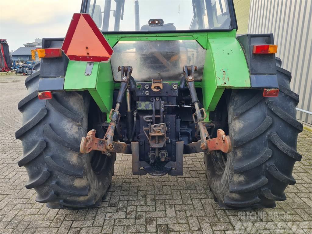 Deutz DX 90 Traktorid