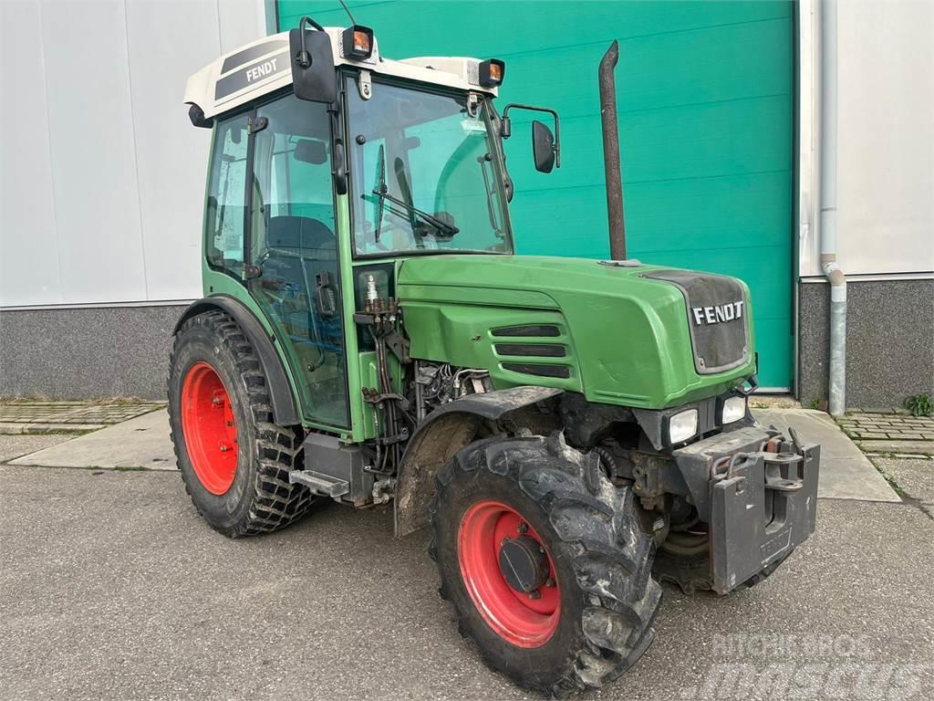 Fendt 207V Traktorid