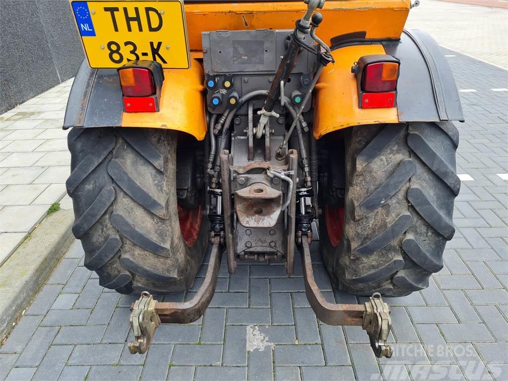 Fendt 250K Traktorid