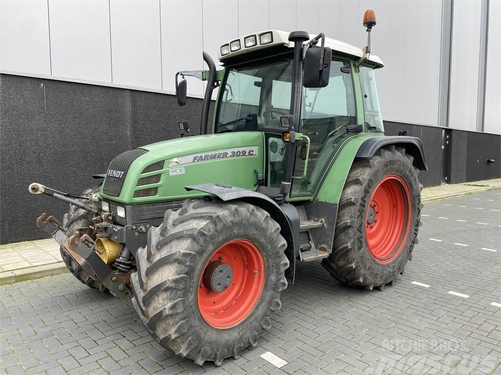 Fendt 309 C Traktorid