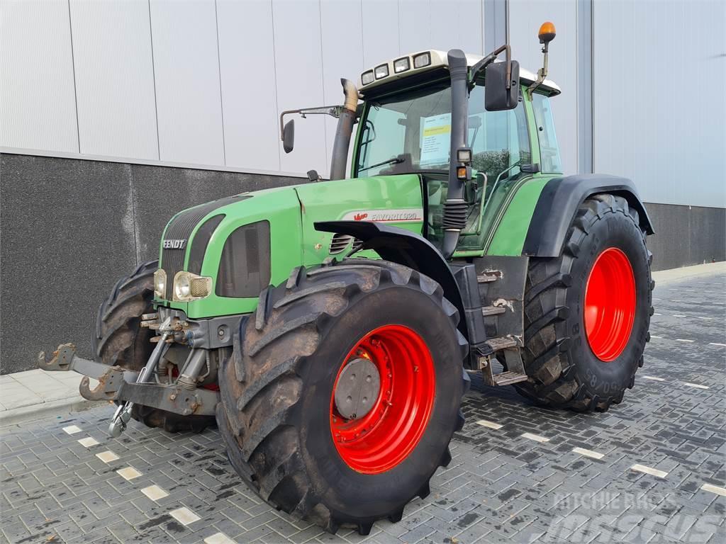 Fendt 920 Vario Favorit Traktorid