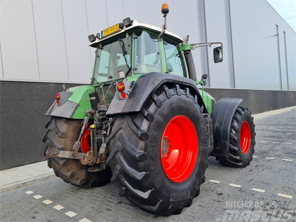 Fendt 920 Vario Favorit Traktorid