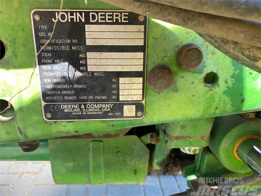  John Deere-5820 Traktorid