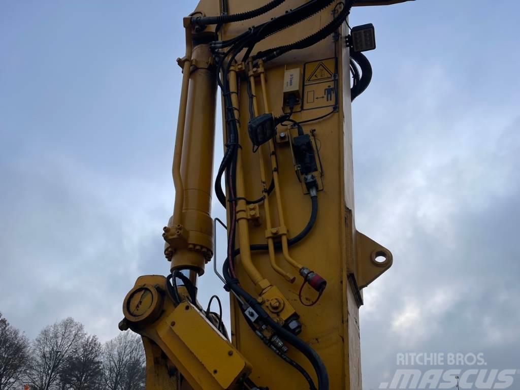 Hitachi Zaxis ZX290LC-5B with New Engine Roomikekskavaatorid