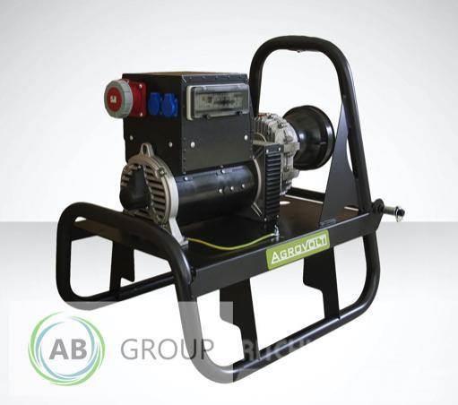  Agrovolt Stromaggregate AV27R / Generator AV27R Muud generaatorid