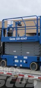 Genie GS-4047 Käärtõstukid