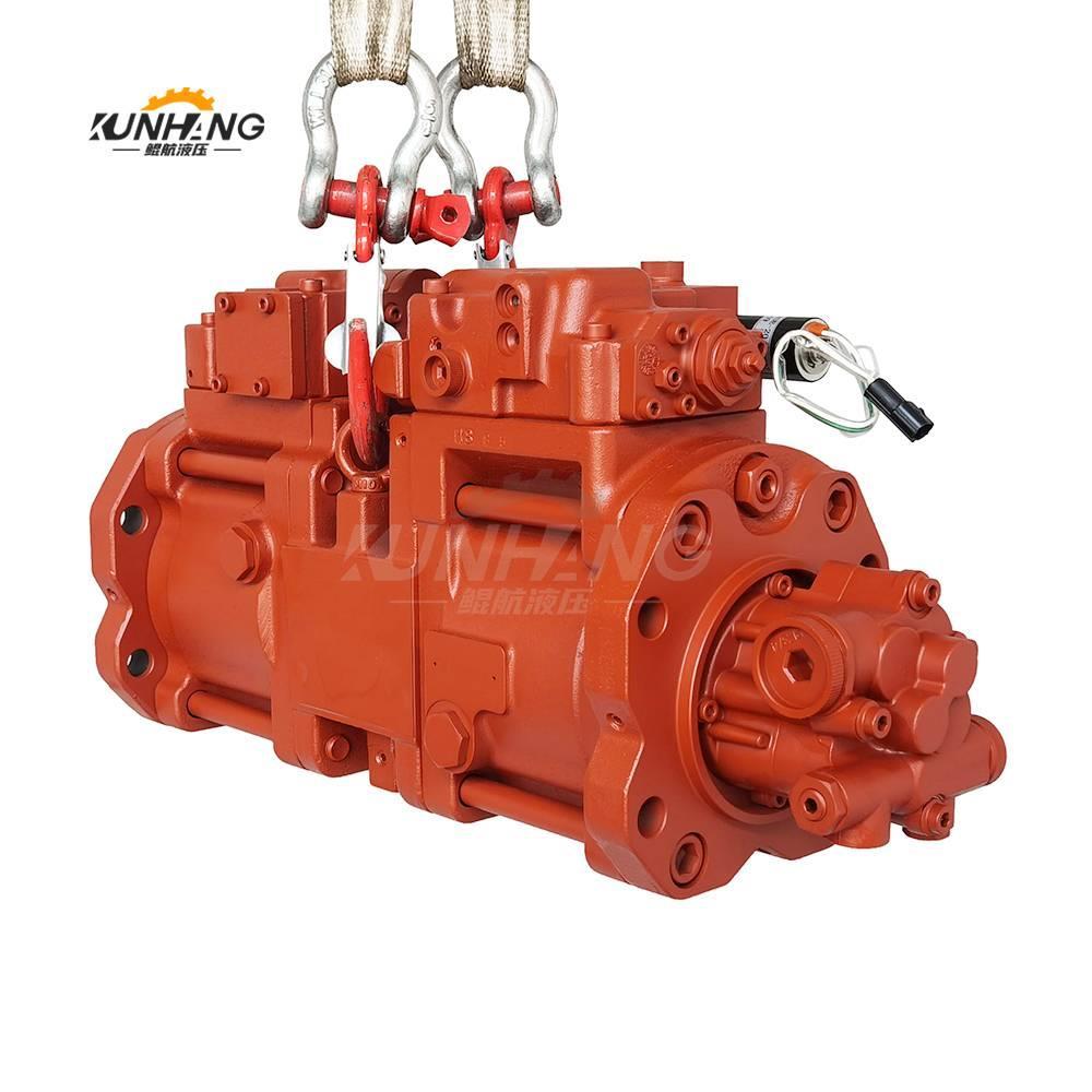 CASE KMJ2936 Excavator Main Pump CX135 CX135SR Hüdraulika