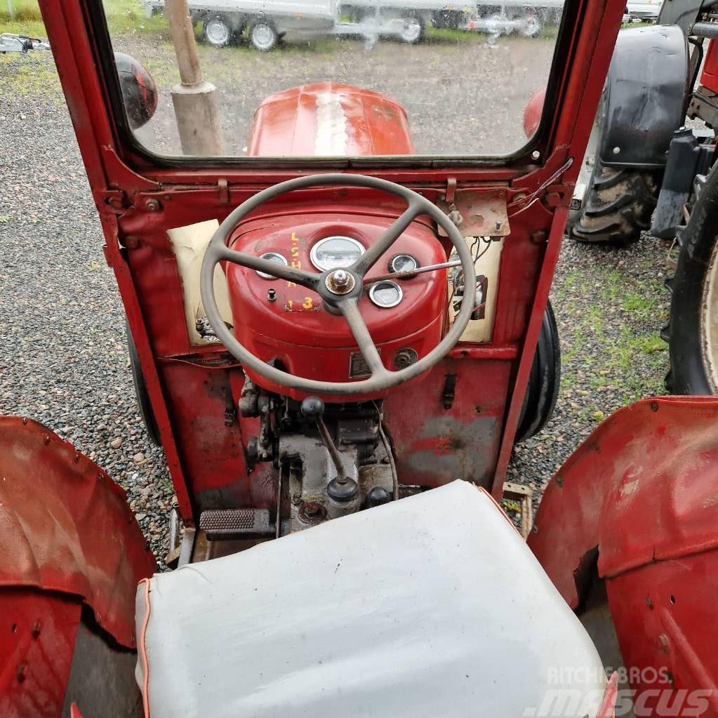 Massey Ferguson 65 Traktorid