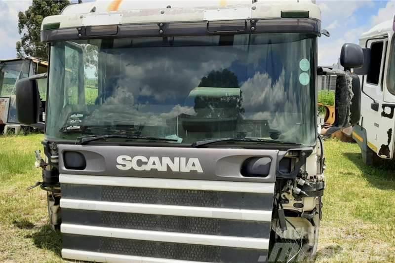 Scania 144G Truck Cab Muud veokid