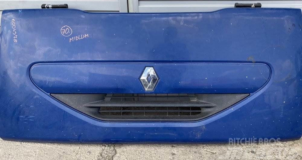 Renault MIDLUM KAPOTA Muud osad