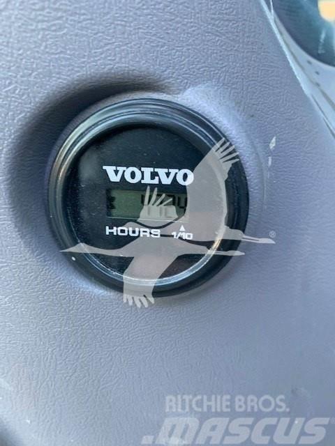 Volvo EC750EL Roomikekskavaatorid