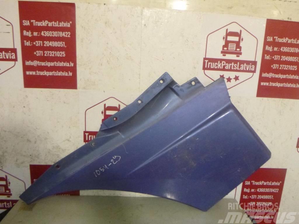 Volvo FH13 Plastic wing Cabins and interior