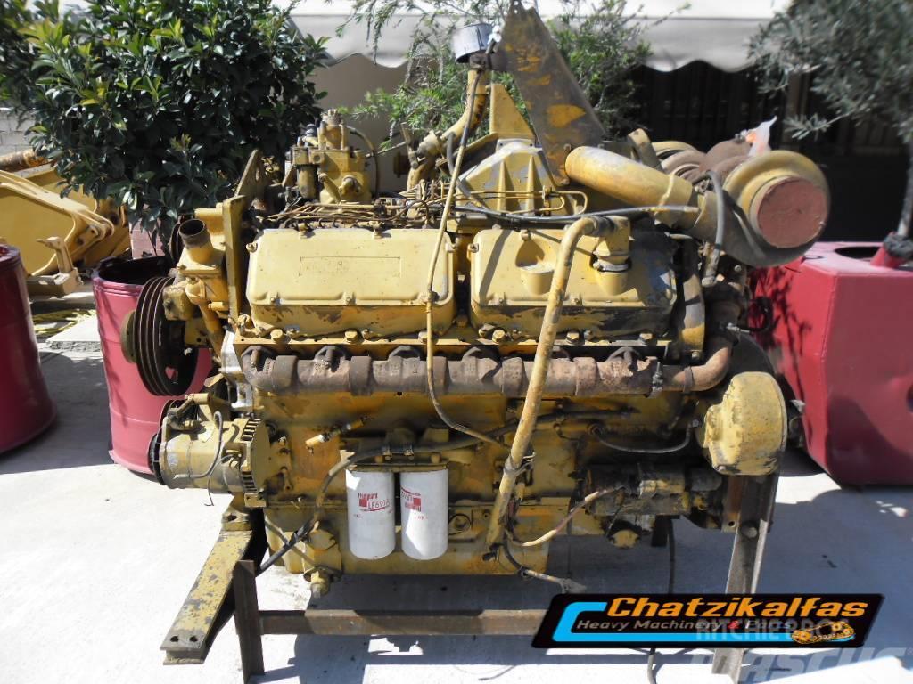 CAT 773B 3412 73W ENGINE FOR DUMPER Mootorid