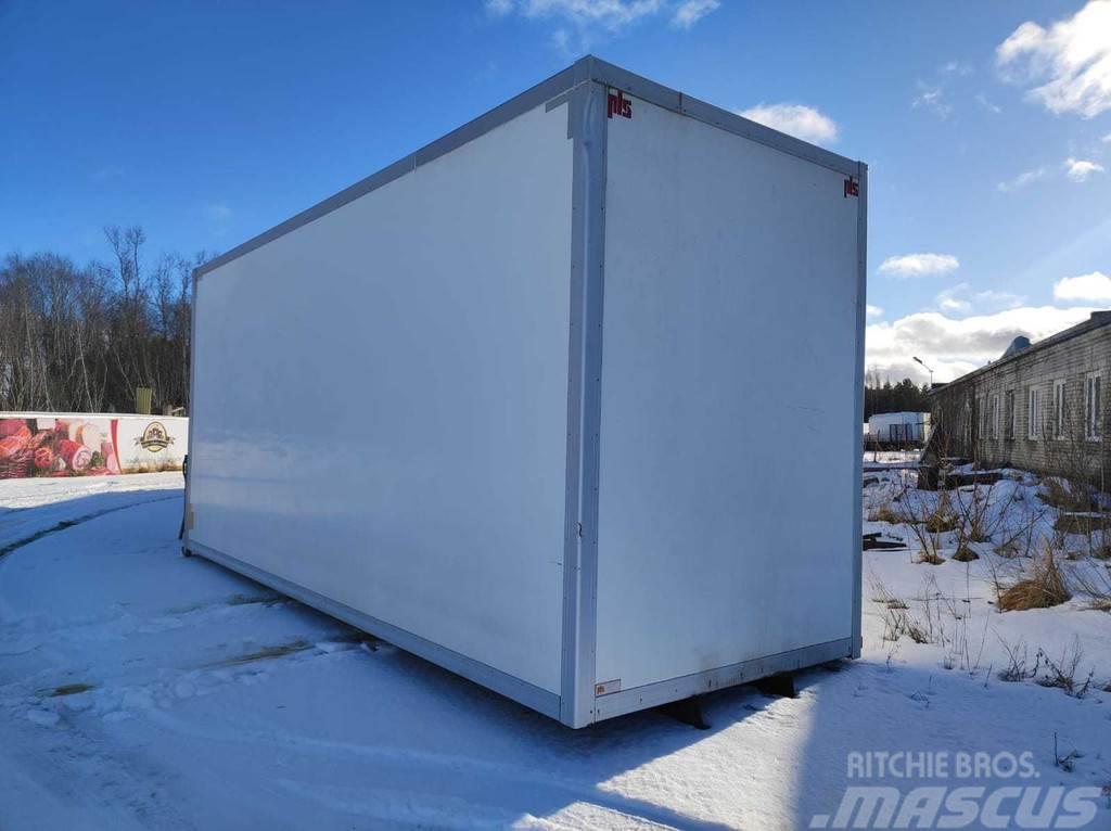 PLS RYDAHOLM BOX FOR TRUCK 7500x2500x3400MM / FURGOON Other components