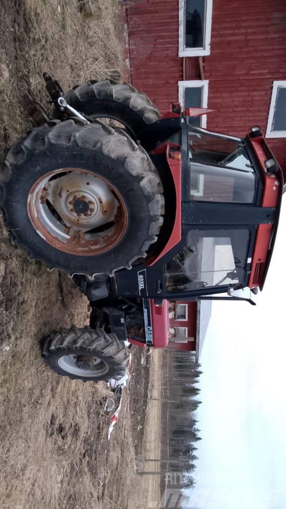 Case IH 685 XL Traktorid