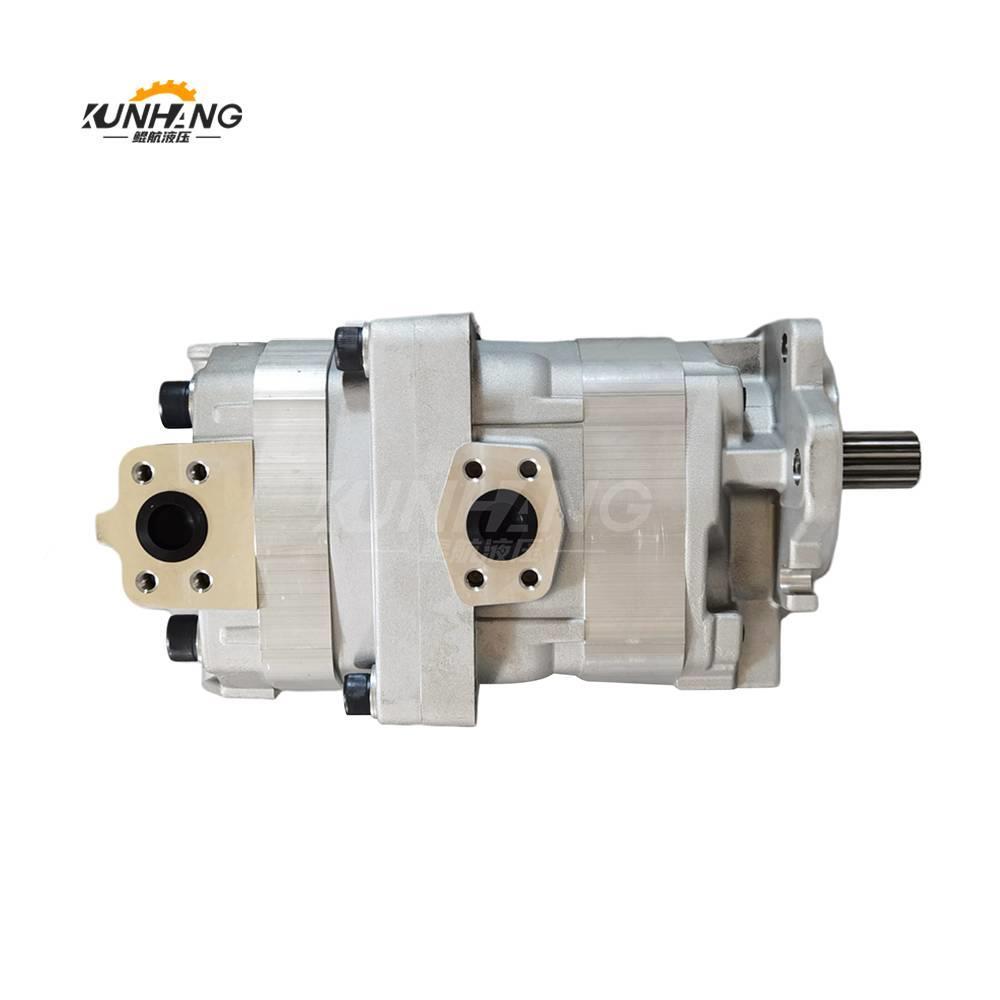 Komatsu WA320-6 WA320-5 Hydraulic Gear Pump WA 320-5 Ülekandemehhanism