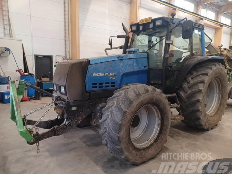 Valtra 8150 HT Traktorid