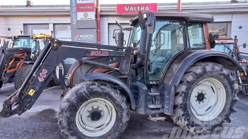 Valtra N142 VERSU Traktorid