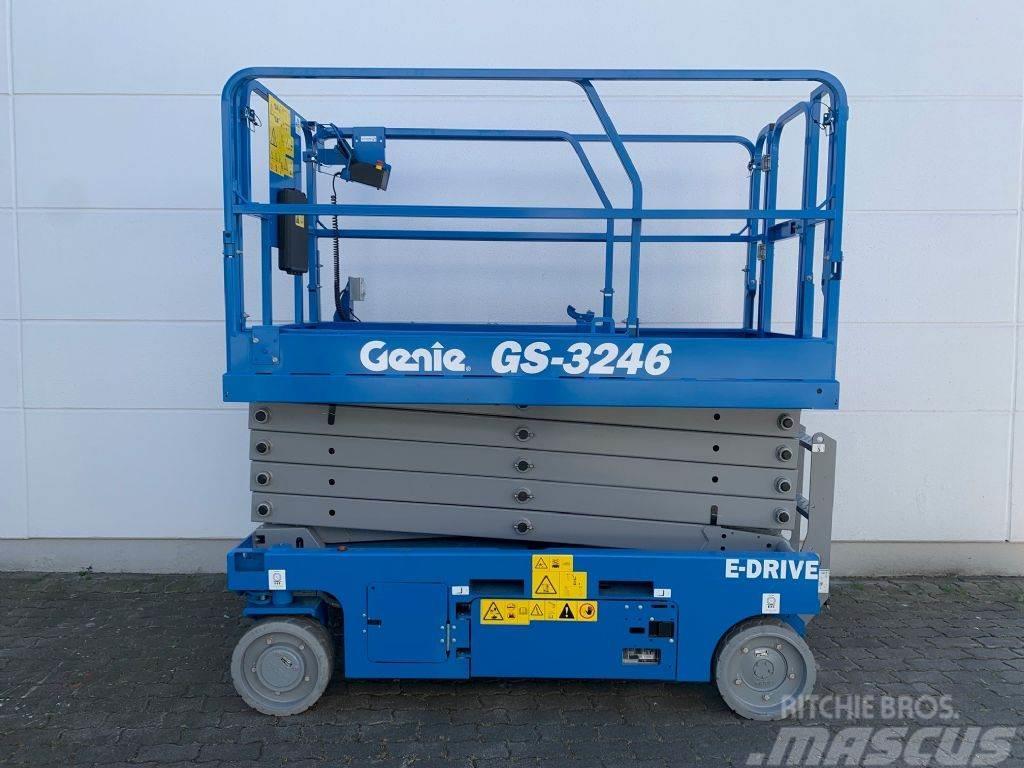 Genie GS-3246 Käärtõstukid