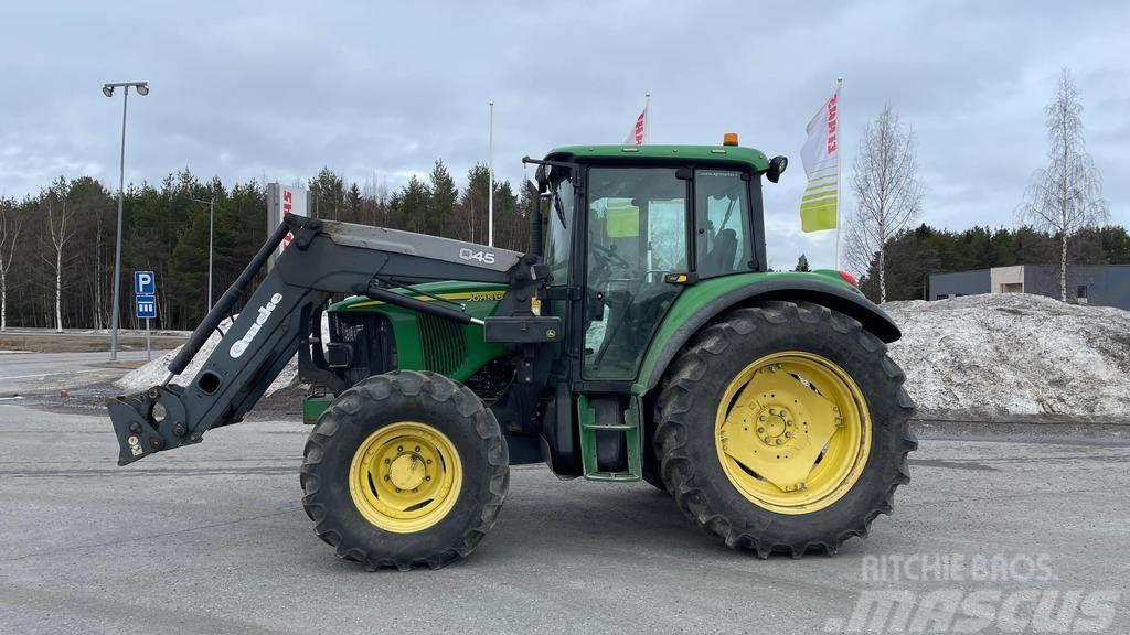 John Deere 6320PQ16/16+QEK Traktorid