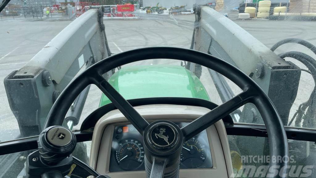 John Deere 6320PQ16/16+QEK Traktorid