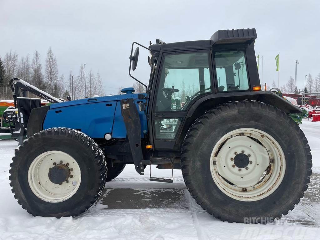 Valtra 8750 Traktorid
